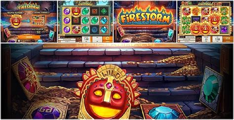 Firestorm Slot Gratis