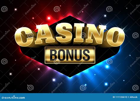 First Casino Bonus