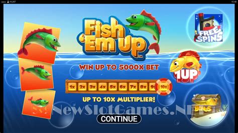 Fish Em Up Review 2024