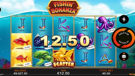 Fishin Bonanza Betway