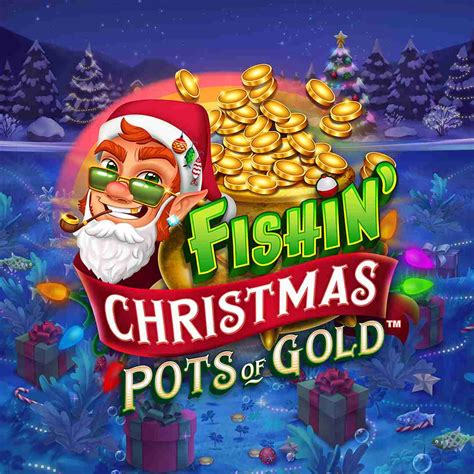 Fishin Christmas Pots Of Gold Betway