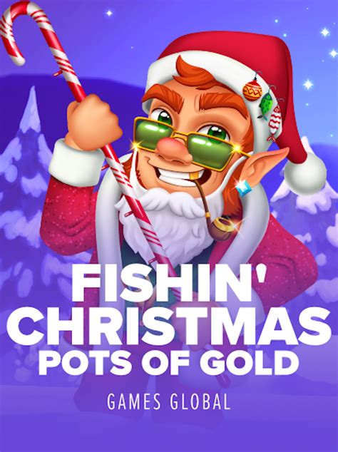 Fishin Christmas Pots Of Gold Blaze
