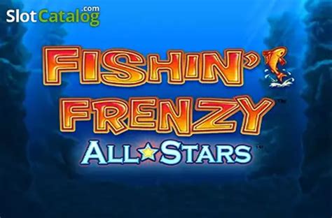 Fishin Frenzy All Stars Blaze