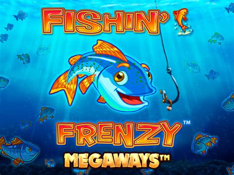 Fishin Frenzy Megaways 888 Casino