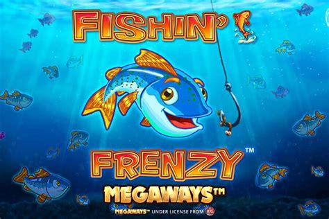 Fishin Frenzy Netbet