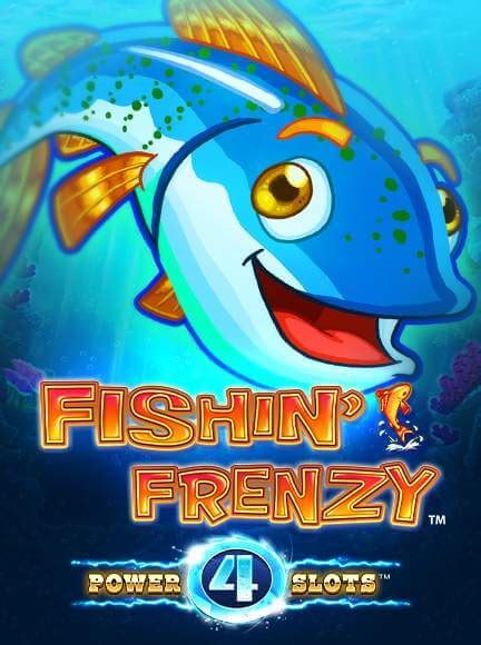 Fishin Frenzy Power 4 Slots 1xbet
