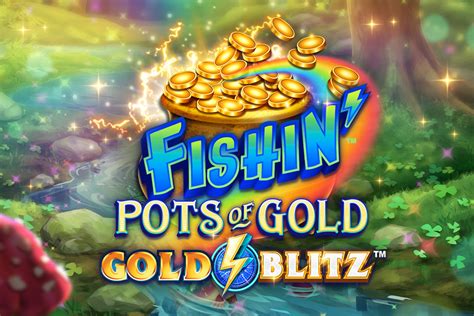 Fishin Pots Of Gold Gold Blitz 1xbet