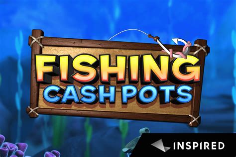 Fishing Cash Pots Bodog