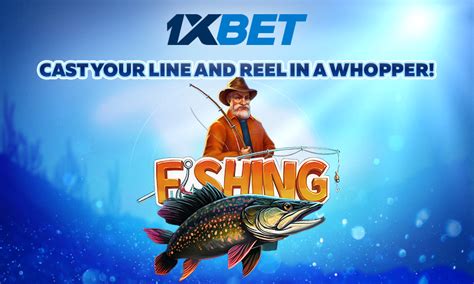 Fishing Game 1xbet