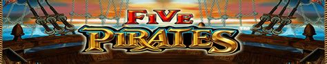 Five Pirates 1xbet