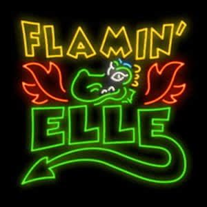 Flamin Elle Betsul