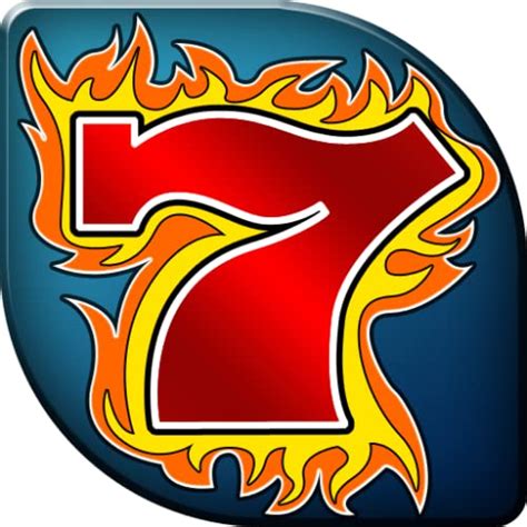 Flaming 7s Maquina De Fenda