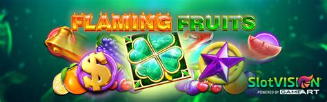 Flaming Fruits Bet365