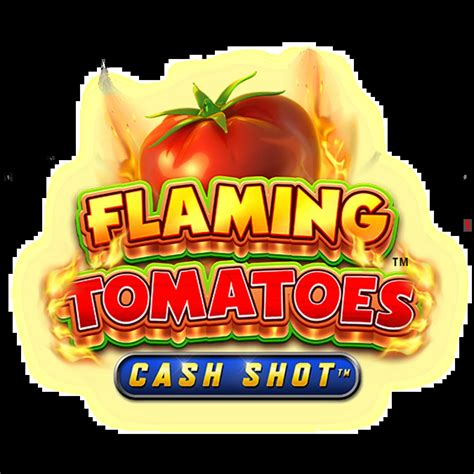 Flaming Tomatoes Cash Shot Leovegas