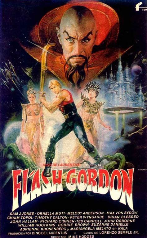 Flash Gordon Betsul