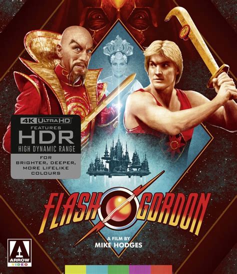 Flash Gordon Leovegas