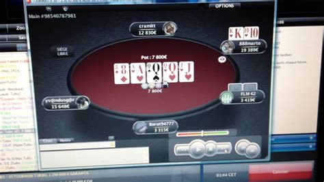 Flip Royale Pokerstars