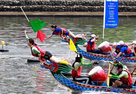 Floating Dragon Dragon Boat Festival Parimatch