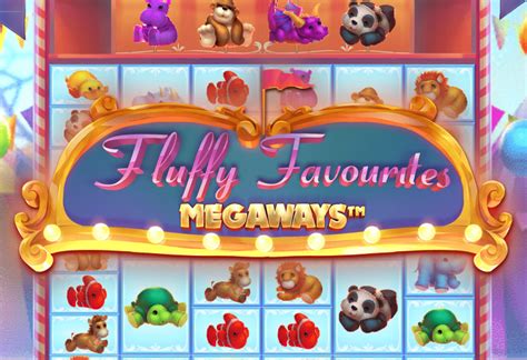 Fluffy Favourites Megaways Bet365