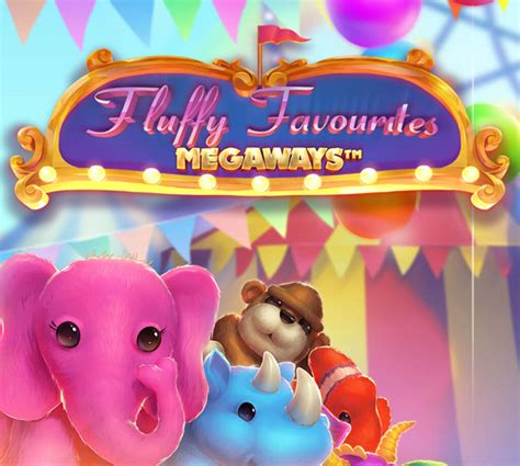 Fluffy Favourites Megaways Parimatch