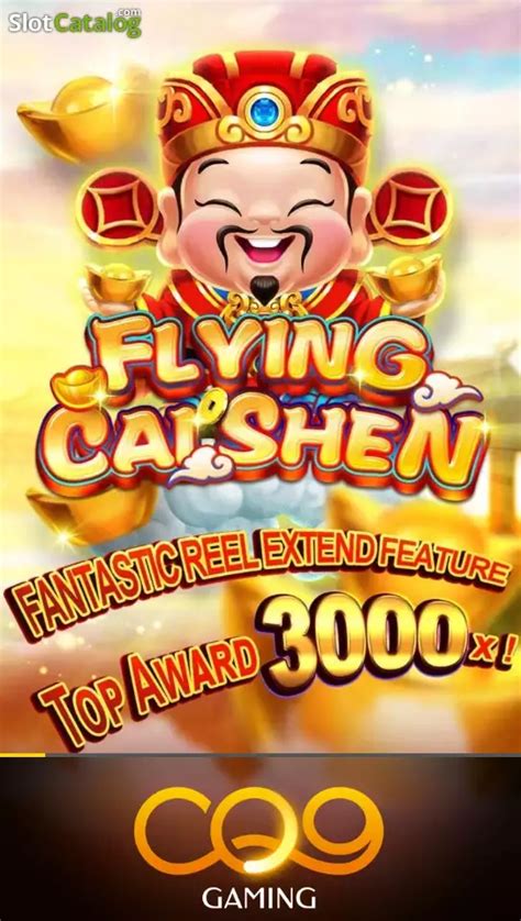 Flying Cai Shen Parimatch