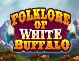Folklore Of White Buffalo 888 Casino