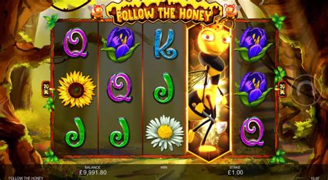 Follow The Honey 888 Casino