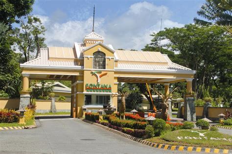Fontana Resort E Casino Clark Ab Filipinas