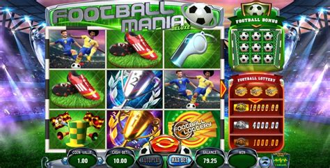 Football Mania Deluxe Betfair