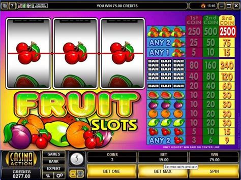 Forest Fruits Slot - Play Online