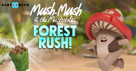 Forest Rush Parimatch