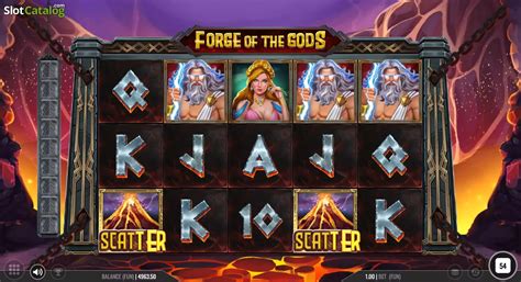 Forge Of The Gods 888 Casino