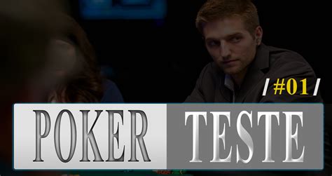 Formacao De Poker Sites De Teste Gratuito