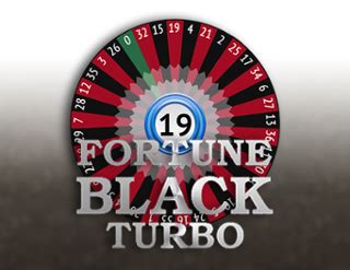 Fortune Black Turbo Leovegas