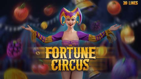 Fortune Circus Betano