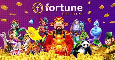 Fortune Coins Casino Aplicacao