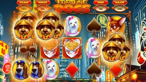 Fortune Dogs Betano