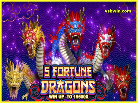 Fortune Dragon 3 Betano