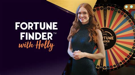 Fortune Finder With Holly Blaze