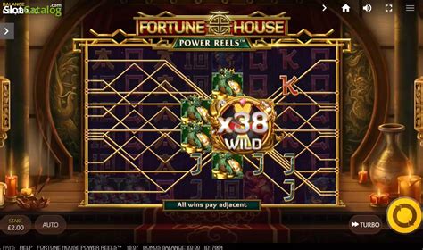 Fortune House Power Reels Slot Gratis