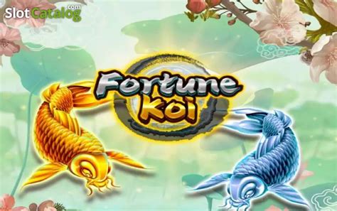 Fortune Koi Funta Gaming Novibet
