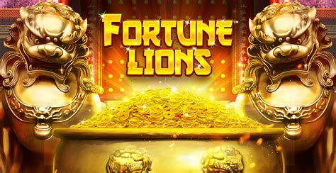 Fortune Lions Leovegas
