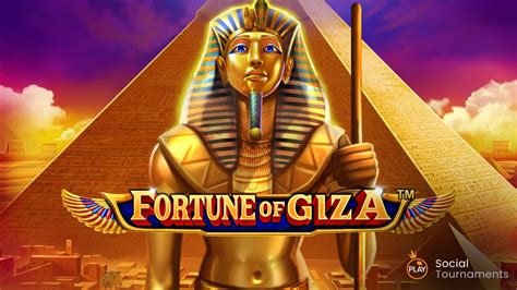 Fortune Of Giza Betsson