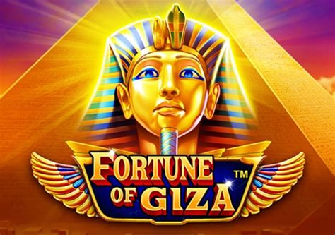 Fortune Of Giza Slot - Play Online