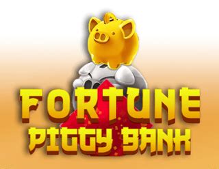Fortune Piggy Bank Bodog