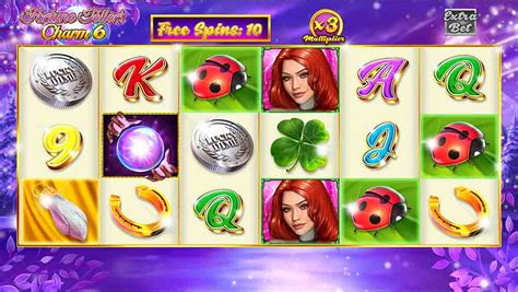 Fortune Tellers Charm Slot - Play Online