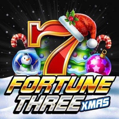 Fortune Three Xmas Leovegas