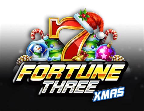 Fortune Three Xmas Pokerstars