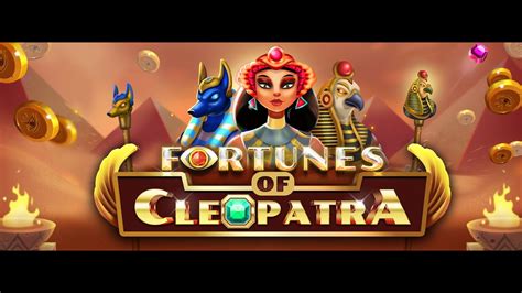 Fortunes Of Cleopatra Betano