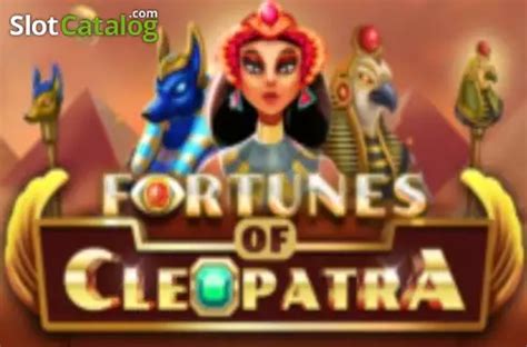 Fortunes Of Cleopatra Review 2024
